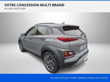 Photo 3 du bon plan HYUNDAI Kona 1.6 GDi hybrid 141ch Edition 1 DCT-6 Euro6d-T EVAP occasion à 17490 €