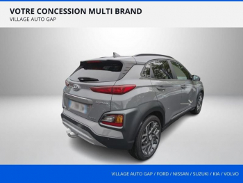 Photo 4 du bon plan HYUNDAI Kona 1.6 GDi hybrid 141ch Edition 1 DCT-6 Euro6d-T EVAP occasion à 17490 €
