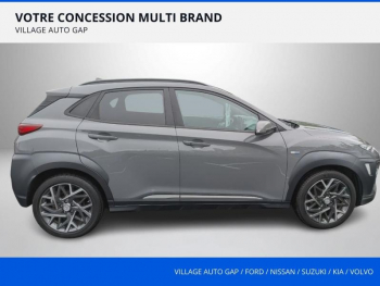 Photo 5 du bon plan HYUNDAI Kona 1.6 GDi hybrid 141ch Edition 1 DCT-6 Euro6d-T EVAP occasion à 17490 €