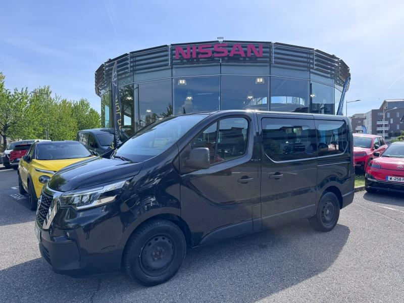 Bon plan NISSAN Primastar Combi L1H1 3t0 2.0 dCi 150ch S/S Acenta occasion à 25990 €