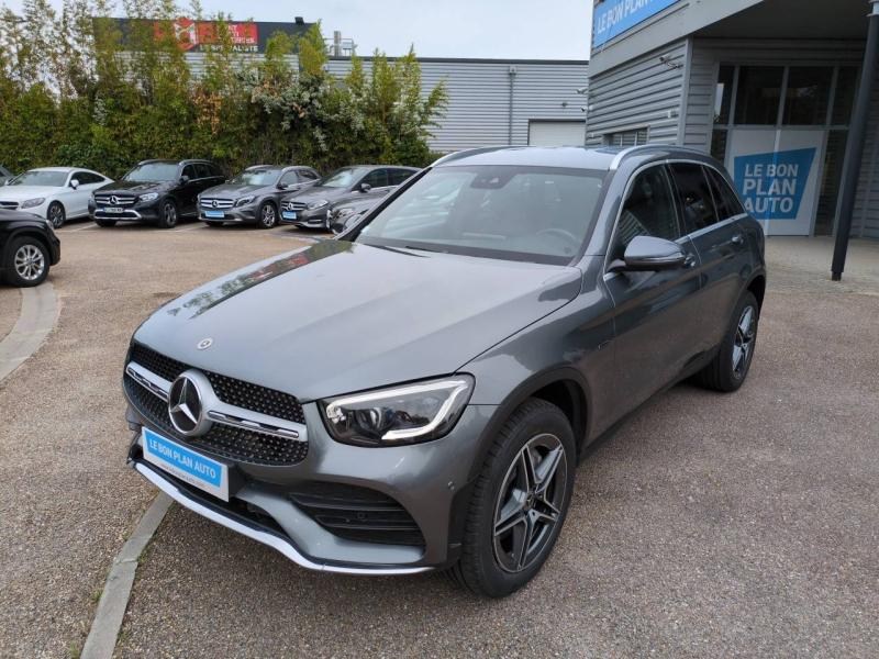 Bon plan MERCEDES-BENZ GLC 300 de 194+122ch AMG Line 4Matic 9G-Tronic occasion à 29900 €