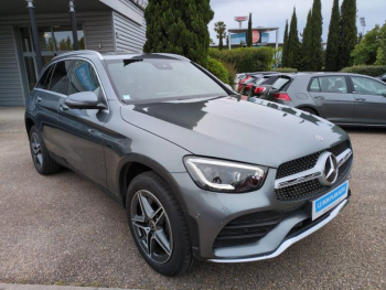 Photo 2 du bon plan MERCEDES-BENZ GLC 300 de 194+122ch AMG Line 4Matic 9G-Tronic occasion à 29990 €