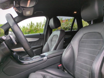 Photo 19 du bon plan MERCEDES-BENZ GLC 300 de 194+122ch AMG Line 4Matic 9G-Tronic occasion à 29990 €