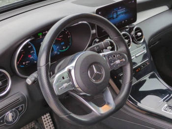 Photo 20 du bon plan MERCEDES-BENZ GLC 300 de 194+122ch AMG Line 4Matic 9G-Tronic occasion à 29990 €
