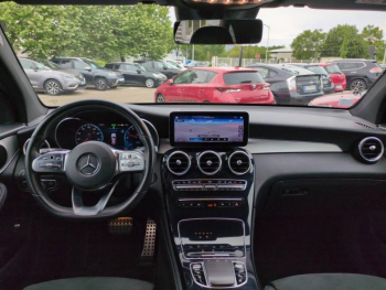 Photo 23 du bon plan MERCEDES-BENZ GLC 300 de 194+122ch AMG Line 4Matic 9G-Tronic occasion à 29990 €