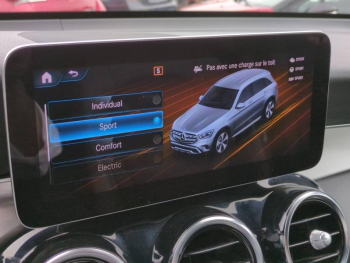 Photo 26 du bon plan MERCEDES-BENZ GLC 300 de 194+122ch AMG Line 4Matic 9G-Tronic occasion à 29990 €
