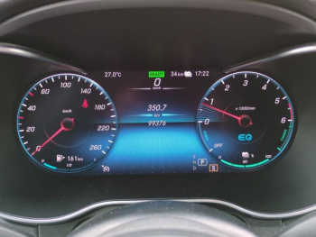Photo 28 du bon plan MERCEDES-BENZ GLC 300 de 194+122ch AMG Line 4Matic 9G-Tronic occasion à 29990 €