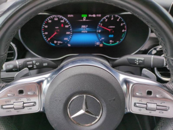 Photo 29 du bon plan MERCEDES-BENZ GLC 300 de 194+122ch AMG Line 4Matic 9G-Tronic occasion à 29990 €