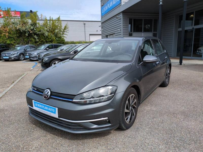 Bon plan VOLKSWAGEN Golf 1.5 TSI EVO 130ch Connect Euro6d-T 5p occasion