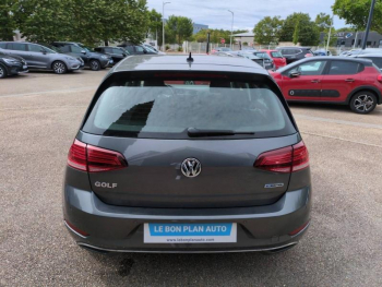 Photo 8 du bon plan VOLKSWAGEN Golf 1.5 TSI EVO 130ch Connect Euro6d-T 5p occasion à 14390 €