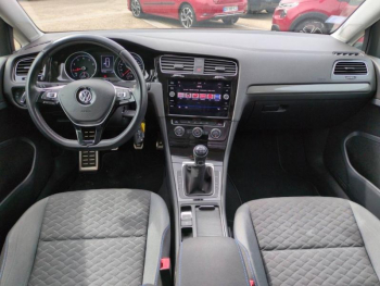 Photo 21 du bon plan VOLKSWAGEN Golf 1.5 TSI EVO 130ch Connect Euro6d-T 5p occasion à 14390 €