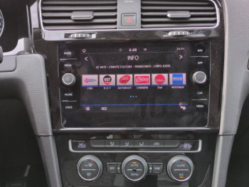 Photo 24 du bon plan VOLKSWAGEN Golf 1.5 TSI EVO 130ch Connect Euro6d-T 5p occasion à 14390 €