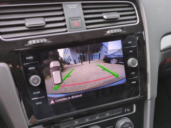 Photo 27 du bon plan VOLKSWAGEN Golf 1.5 TSI EVO 130ch Connect Euro6d-T 5p occasion à 14390 €