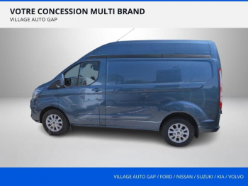 Photo 2 du bon plan FORD Transit Custom Fg VUL 280 L1H2 2.0 EcoBlue 130 S&S Limited BVA6 7cv occasion à 19980 €