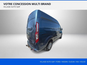 Photo 4 du bon plan FORD Transit Custom Fg VUL 280 L1H2 2.0 EcoBlue 130 S&S Limited BVA6 7cv occasion à 19980 €