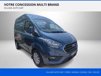 Photo 5 du bon plan FORD Transit Custom Fg VUL 280 L1H2 2.0 EcoBlue 130 S&S Limited BVA6 7cv occasion à 19980 €