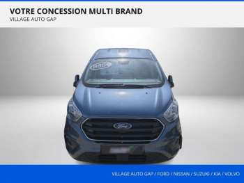 Photo 6 du bon plan FORD Transit Custom Fg VUL 280 L1H2 2.0 EcoBlue 130 S&S Limited BVA6 7cv occasion à 19980 €