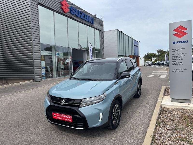 Bon plan SUZUKI Vitara 1.4 Boosterjet Hybrid 129ch Style MY24 occasion à 23490 €