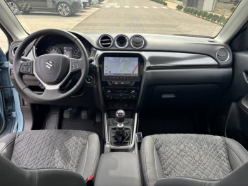 Photo 21 du bon plan SUZUKI Vitara 1.4 Boosterjet Hybrid 129ch Style MY24 occasion à 23490 €