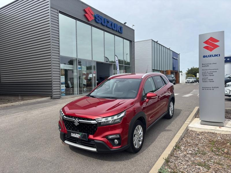 Bon plan SUZUKI SX4 S-Cross 1.4 Boosterjet Hybrid 129ch Privilège occasion à 17990 €