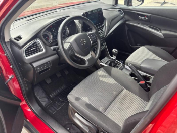 Photo 2 du bon plan SUZUKI SX4 S-Cross 1.4 Boosterjet Hybrid 129ch Privilège occasion à 17990 €