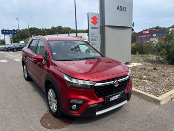 Photo 5 du bon plan SUZUKI SX4 S-Cross 1.4 Boosterjet Hybrid 129ch Privilège occasion à 17990 €