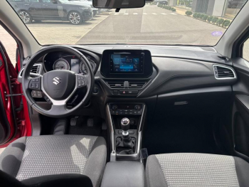 Photo 11 du bon plan SUZUKI SX4 S-Cross 1.4 Boosterjet Hybrid 129ch Privilège occasion à 17990 €