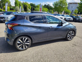 Photo 2 du bon plan NISSAN Micra 1.0 DIG-T 117ch N-Connecta occasion à 10490 €