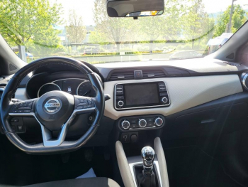 Photo 3 du bon plan NISSAN Micra 1.0 DIG-T 117ch N-Connecta occasion à 10490 €
