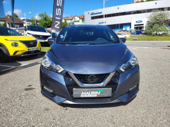 Photo 11 du bon plan NISSAN Micra 1.0 DIG-T 117ch N-Connecta occasion à 10490 €