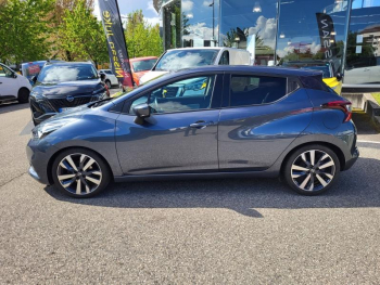 Photo 13 du bon plan NISSAN Micra 1.0 DIG-T 117ch N-Connecta occasion à 10490 €