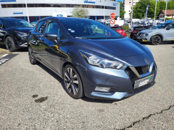 Photo 17 du bon plan NISSAN Micra 1.0 DIG-T 117ch N-Connecta occasion à 10490 €