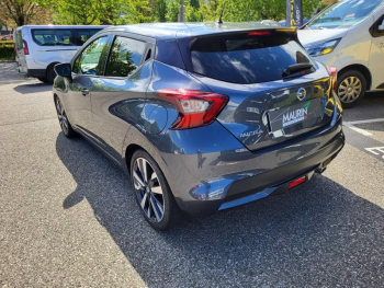 Photo 18 du bon plan NISSAN Micra 1.0 DIG-T 117ch N-Connecta occasion à 10490 €
