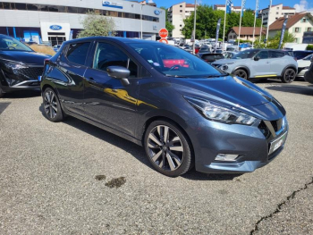 Photo 19 du bon plan NISSAN Micra 1.0 DIG-T 117ch N-Connecta occasion à 10490 €