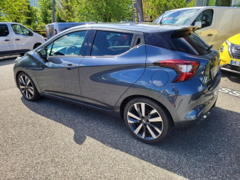 Photo 20 du bon plan NISSAN Micra 1.0 DIG-T 117ch N-Connecta occasion à 10490 €