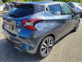 Photo 22 du bon plan NISSAN Micra 1.0 DIG-T 117ch N-Connecta occasion à 10490 €