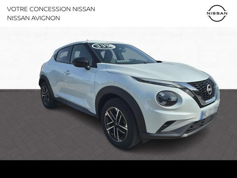 Bon plan NISSAN Juke 1.0 DIG-T 114ch N-Connecta 2025 occasion à 18999 €