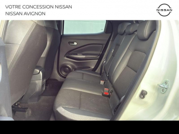 Photo 14 du bon plan NISSAN Juke 1.0 DIG-T 114ch N-Connecta 2025 occasion à 18999 €