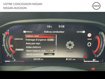 Photo 26 du bon plan NISSAN Juke 1.0 DIG-T 114ch N-Connecta 2025 occasion à 18999 €