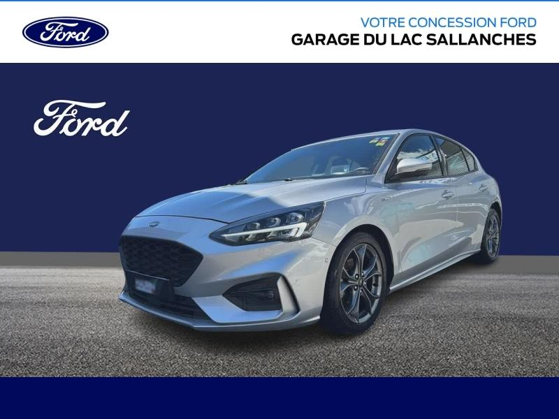 Bon plan FORD Focus 1.0 EcoBoost 125ch ST-Line Business BVA occasion à 15990 €