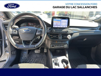 Photo 5 du bon plan FORD Focus 1.0 EcoBoost 125ch ST-Line Business BVA occasion à 15990 €