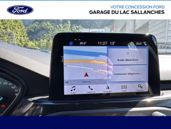 Photo 8 du bon plan FORD Focus 1.0 EcoBoost 125ch ST-Line Business BVA occasion à 15990 €