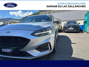 Photo 16 du bon plan FORD Focus 1.0 EcoBoost 125ch ST-Line Business BVA occasion à 15990 €