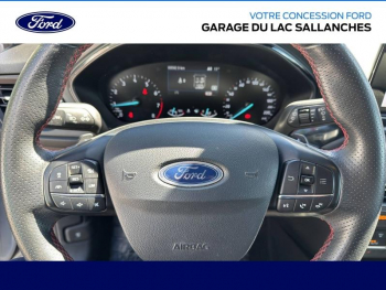 Photo 24 du bon plan FORD Focus 1.0 EcoBoost 125ch ST-Line Business BVA occasion à 15990 €