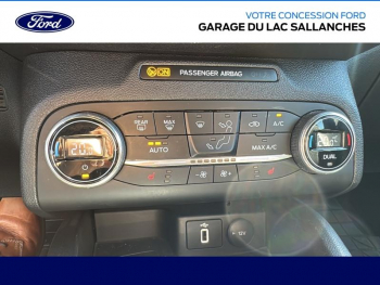 Photo 28 du bon plan FORD Focus 1.0 EcoBoost 125ch ST-Line Business BVA occasion à 15990 €