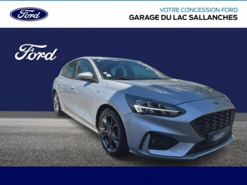 Photo 32 du bon plan FORD Focus 1.0 EcoBoost 125ch ST-Line Business BVA occasion à 15990 €