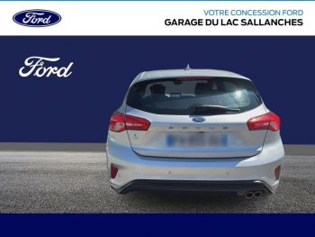Photo 33 du bon plan FORD Focus 1.0 EcoBoost 125ch ST-Line Business BVA occasion à 15990 €