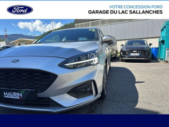 Photo 46 du bon plan FORD Focus 1.0 EcoBoost 125ch ST-Line Business BVA occasion à 15990 €