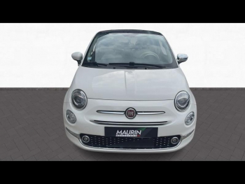 Photo 2 du bon plan FIAT 500 1.2 8v 69ch Lounge occasion à 8890 €