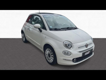 Photo 3 du bon plan FIAT 500 1.2 8v 69ch Lounge occasion à 8890 €